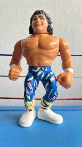 WWF Hasbro Marty Jannetty Series 10 1992 WWE Wrest...