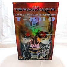 Hot Toys Terminator T-800 600543