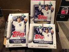 2025 Topps Series 1, 2 & Update Inserts