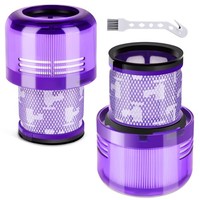 Ersatzfilter FüR Dyson V15 V11 SV17 SV14 SV22 Staubsauger, 2 StüCk, Waschbar