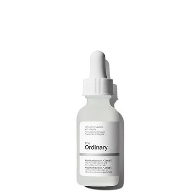 The Ordinary Niacinamid 10 % + Zink 1 %, 30 ml