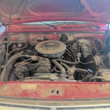 Dakota 1988 Spare Wheel Carrier 759144 Dakota 1988 Spare Wheel Carrier 759144