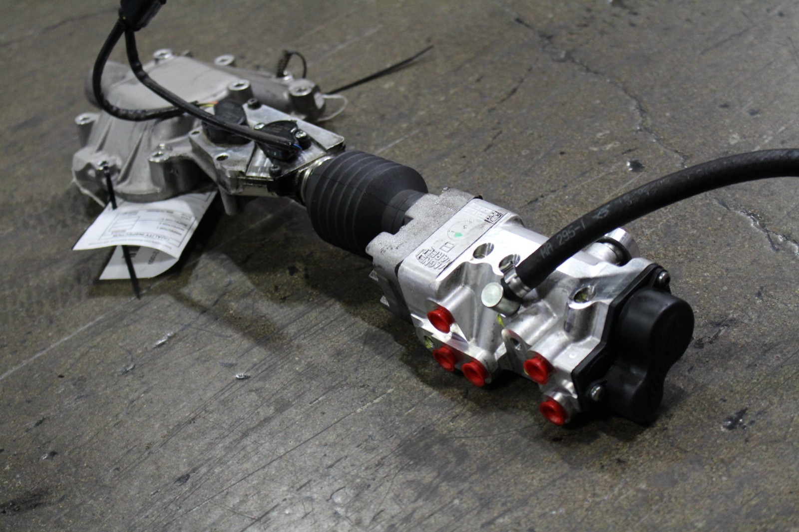 Ferrari 599, 612, F1 Actuator, Used, P/N 179141 s/c 247224