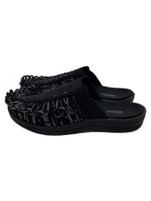 Engineered Garments x KEEN Uneek Sandals, Size 24cm, Black, 1024064
