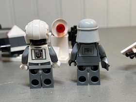 Lego - Star Wars - Snowtrooper Battle Pack #8084 #2 (w/Instruction Book) 100%