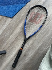 Wilson Hyper Hammer 145 Squash HH 145 145 grams racquet performance Save on 2