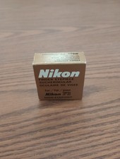 Nikon Finder Eyepiece For Nikon F3 High-Eyepoint