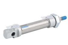New 1PC DSAG-10-40-P-A Double Acting Mini Pneumatic Components Cylinder #md