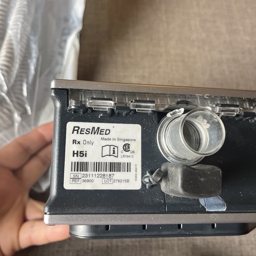 Filtro Aria C-P-A-P Umidificatore Prodotto RSMD, Colore Grigio (vedi foto)..LEGGI - Foto 4 di 21