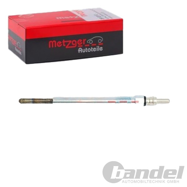 Metzger GlÜHkerze Passend FüR CitroËN Berlingo C1 C2 C3 C4 C5 Jumpy Nemo Xsara F-image