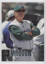 2006 Upper Deck Joe Maddon #1195 00l8