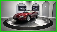 1998 Jaguar XK XK8 2dr Convertible