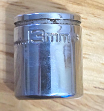 Kobalt 02213 Shallow 6 Point 13mm 14 Drive Socket