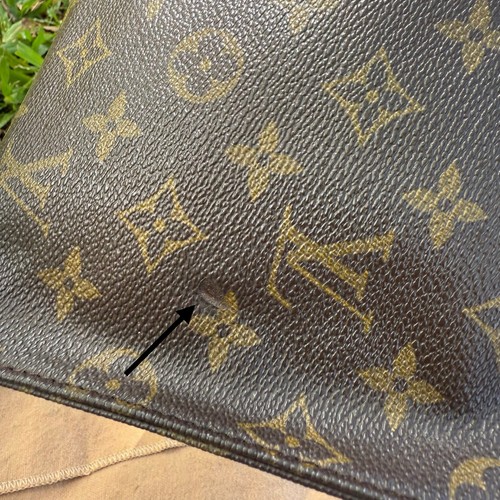 Authentic LOUIS VUITTON Poche Toilette 26 Monogram Cosmetic Pouch - Picture 19 of 23