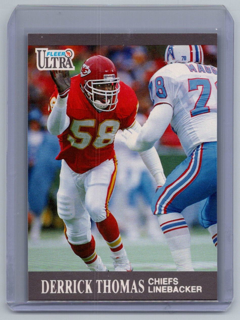1991 Ultra Derrick Thomas