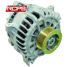 New 135A Alternator Fits Ford E-150 4.6L 2004-08 7C2T-AA AFD0155 400-14097 23828