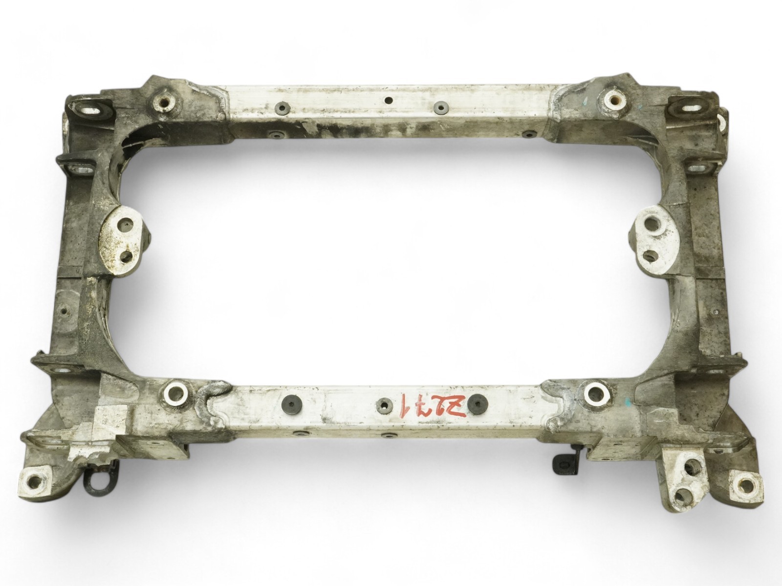 Maserati Ghibli 2014-2017 FRONT+RIGHT Crossmember