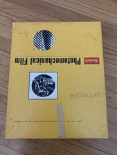 LOT 50 Sheets of Kodak Photographic Paper Ektalure NOS 8x10 1960s/1970s