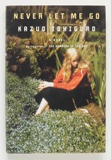 Never Let Me Go - Kazuo Ishiguro - Knopf, 2005