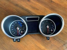 Mercedes GLE GLS W166 X166 C292 W292 Original Tacho Kombiinstrument MPH Mercedes GLE GLS W166 X166 C292 W292 Original Tacho Kombiinstrument MPH