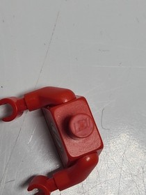 Flash - SHORT LEGS Mighty Micros Batman II 76063 Super Hero LEGO&reg; Minifigure