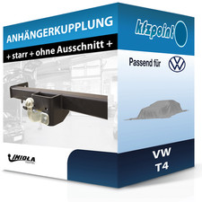 Für VW T4 01.1996-07.1998 IMIOLA HAK-POL Anhängerkupplung starr neu