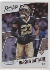 2018 Panini Prestige Xtra Points Red Marshon Lattimore #97 1o3