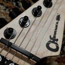 Charvel Pro-Mod So-Cal Chitarra elettrica Alder Maple Neck Floyd Rose Tremolo