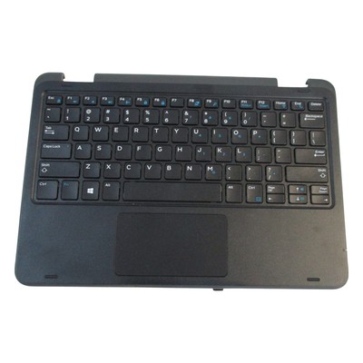 Palmrest w/ Keyboard & Touchpad For Dell Latitude 3190 2-in-1 Laptops 17MHW