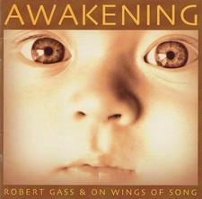 Robert Gass & On Wings Of Song - Awakening (CD) (Very Good Plus (VG+)) - 4065089