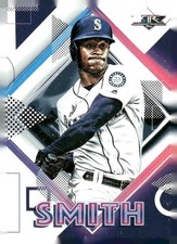 2020 Topps Fire #124 Mallex Smith