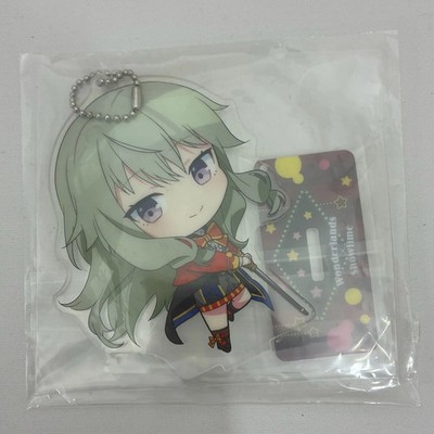 Sega Lucky Kuji Project Sekai Colorful Stage Miku D Prize Acrylic Stand Keychain