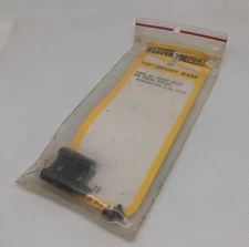 Weaver Scope Top FRONT Mount Base 44 Remington 513S 513T Black Gloss 48044(bn)