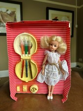 BOXED ORIGINAL SINDY  FASHION FACE