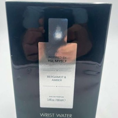 Wrist Water inspired by YSL Myself