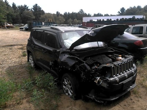 Radio Display And Receiver P07356372860 Fits 15-17 RENEGADE - Picture 10 of 12