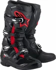 Alpinestars Tech 7 Cool Black Fluo Red