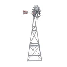 Big Country Toys Aermotor Windmill - 1:20 Scale - Farm Toys - Ranch Toys -