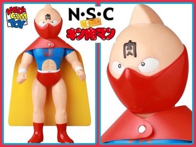 Medicom Toy x NSC RE-BORN Kinnikuman (Battle Style Ver.) Five Star Toy Soft