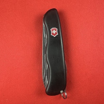 Discontinued Early Black Victorinox Centurion DE-GM 9305297