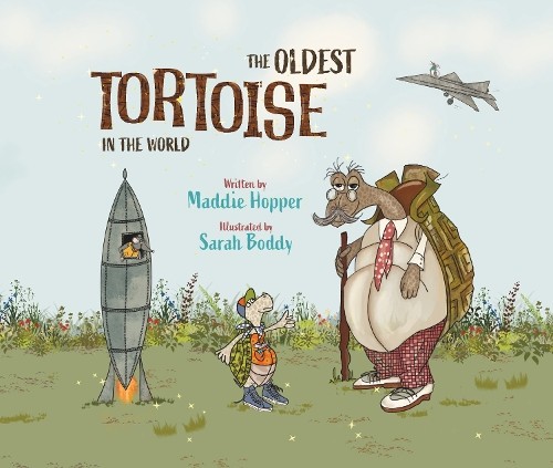 The Oldest Tortoise In the World - 9781739674083 - Afbeelding 1 van 1