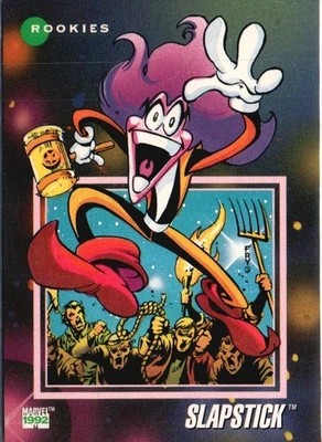 1992 Impel Marvel Universe Series 3 - You Pick - FREE SHIPPING 5+ Cards NM