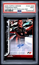 2025 Topps Chrome LogoFractor Formula 1 Racing Checklist Guide in-content 22