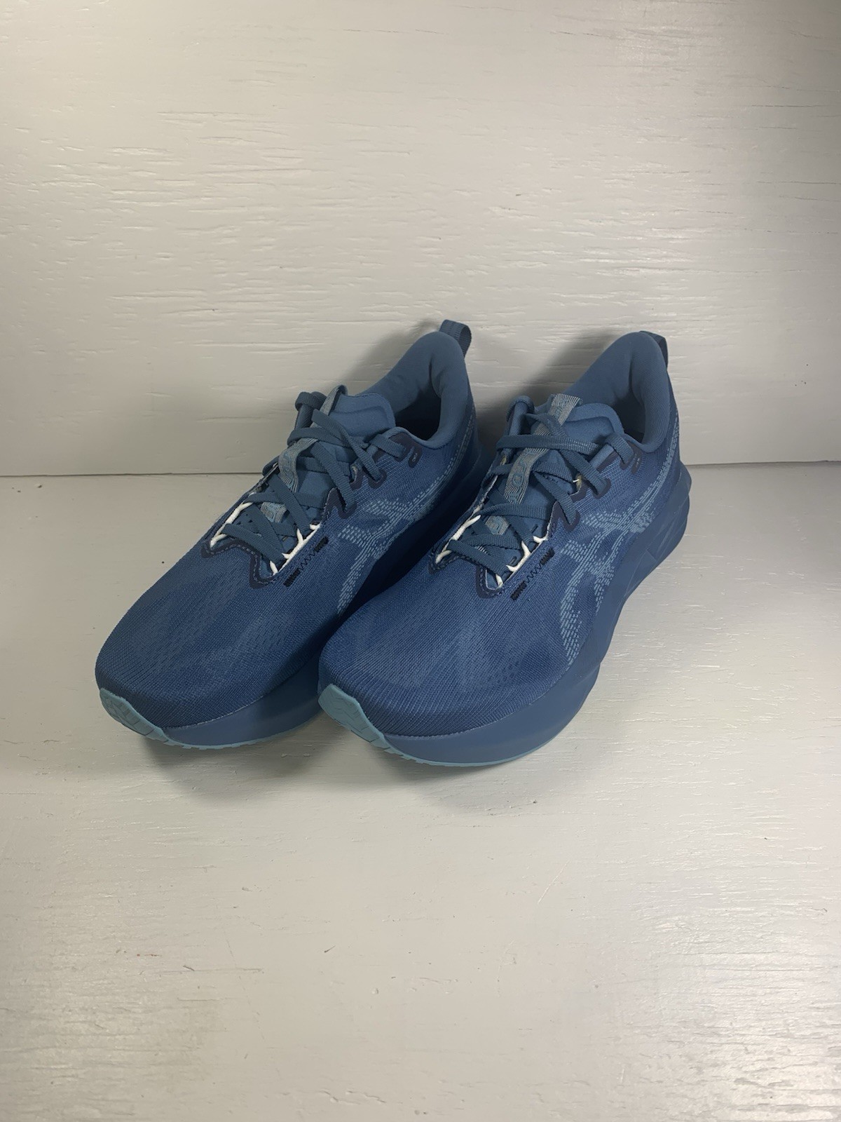 Size 9.5 - ASICS Novablast 5 (Blue) Men's Running Shoes thumbnail 7