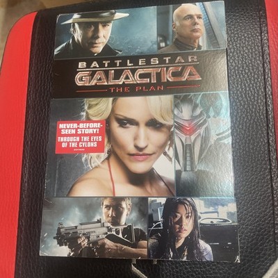 Battlestar Galactica: The Plan (DVD, 2009)