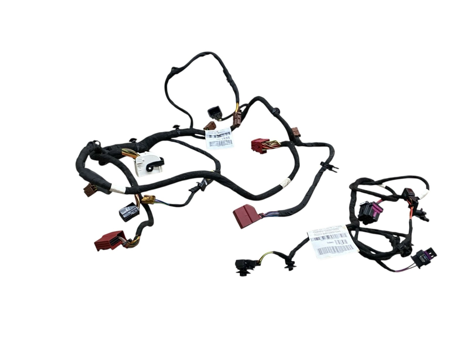 2016-2020 BENTLEY BENTAYGA FRONT RIGHT PASSENGER SEAT WIRE HARNESS 36A971366CE