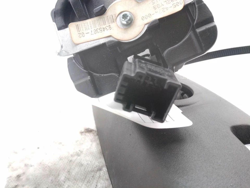 Espejo retrovisor interior delantero central usado se adapta a: BMW 435I 2015 con puerta de garaje op Foto 4 de 4