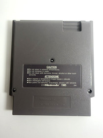 Sword Master [PAL] NINTENDO NES (PINS CLEANED) 100% GENUINE