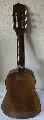 Paracho？Mexican guitar十 Paracho Elite Moreno Solid Cedar Top 12 String Bajo Sexto Guitar