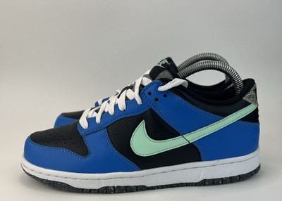 Nike Dunk Low SE Crater Damen Sneaker Blau Schwarz Schuhe Sneaker UK 5,5